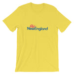 Air New England Shirt - Yellow