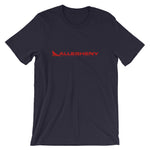 Navy Allegheny Airlines T-Shirt