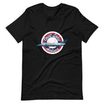 Great Lakes Airlines Black T-Shirt