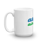 Aspen Airways Coffee Mug