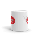 Central Airlines Coffee Mug