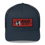 Ellis Airlines Trucker Cap