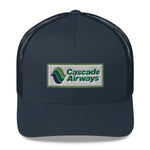 Cascade Airways Trucker Cap