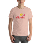 Pink Aloha Airlines T-Shirt