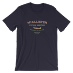 McAllister Flying Service Logo T-Shirt