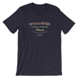 McAllister Flying Service Logo T-Shirt