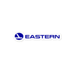 Vinyl Eastern Airlines Sticker