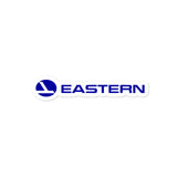 Vinyl Eastern Airlines Sticker