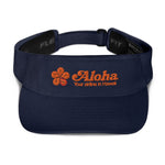 Aloha Airlines Visor