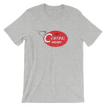 Central Airlines Retro T-Shirt