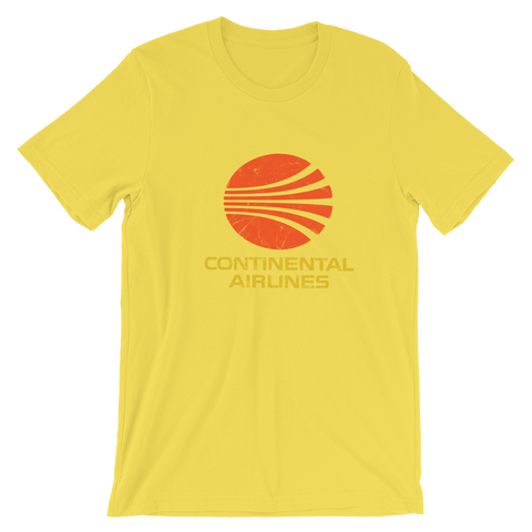 Continental Airlines T-Shirt