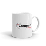 Compass Airlines Coffee Mug