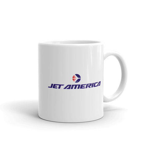 Jet America Mug