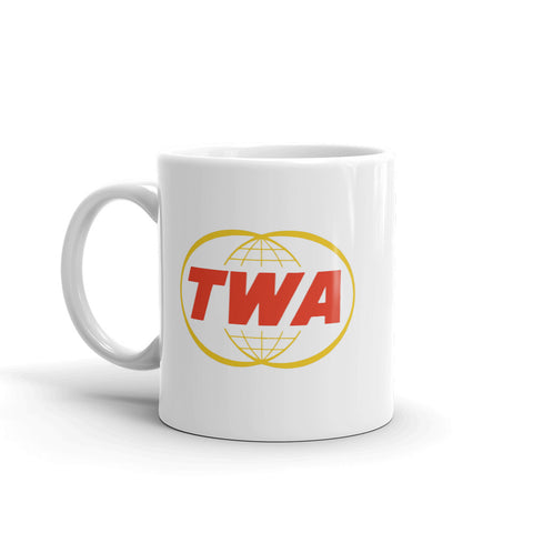 TWA Coffee Mug