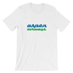 Aspen Airways T-Shirt - White