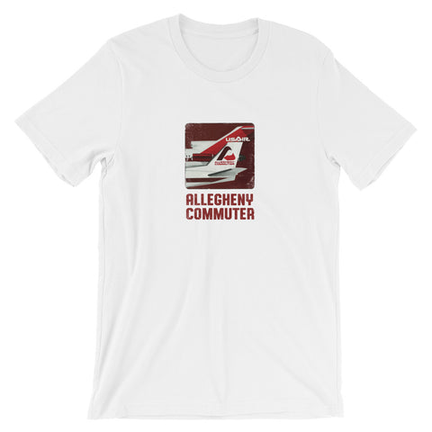 Allegheny Commuter Airline T-Shirt