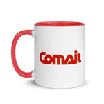 Comair Coffee Mug - Red Handle