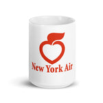 New York Air Coffee Mug