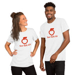 New York Air Apple T-Shirt