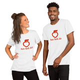 New York Air Apple T-Shirt