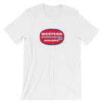 Western Airlines Logo T-shirt