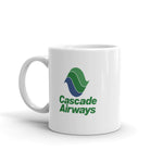 Cascade Airways Logo Mug 11 oz