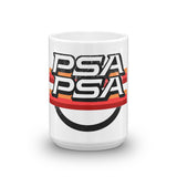 PSA Grinningbird Mug
