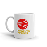 Continental Airlines Coffee Mug