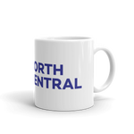 North Central Airlines Coffee Mug