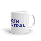 North Central Airlines Coffee Mug