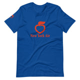 New York Air Apple T-Shirt