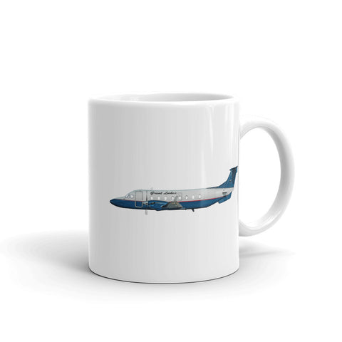 Lakes Air Coffee Mug