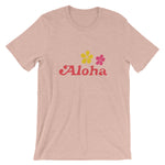 Pink Aloha Airlines Shirt