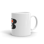 Bonanza Air Lines Ceramic Coffee Mug