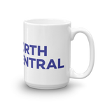 North Central Airlines Coffee Mug