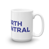 North Central Airlines Coffee Mug