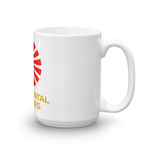 Continental Airlines Coffee Mug