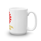 Continental Airlines Coffee Mug