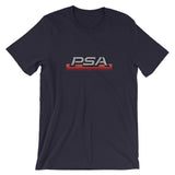 Pacific Southwest Airlines - PSA - Aged T-Shirt