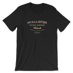 McAllister Flying Service Logo T-Shirt