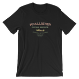 McAllister Flying Service Logo T-Shirt