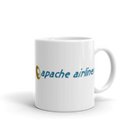 Apache Airlines Mug - 11oz