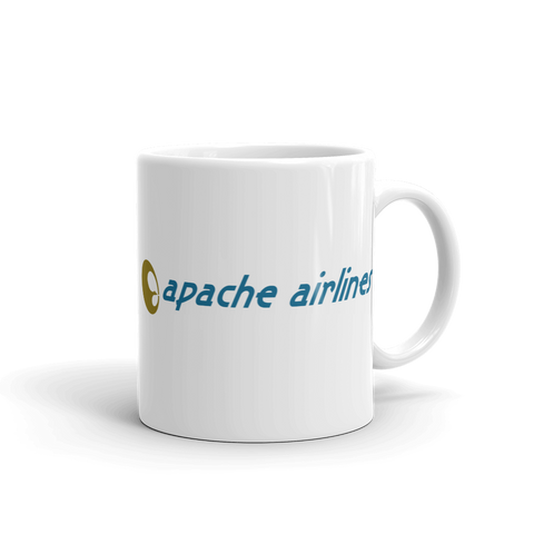 Apache Airlines Mug - 11oz