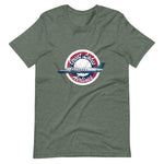 Grey Great Lakes Airlines Shirt