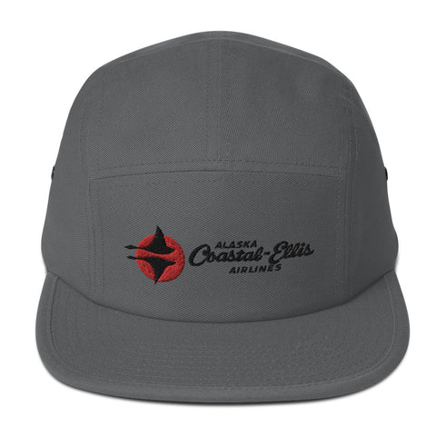 Alaska Coastal-Ellis Camper Hat