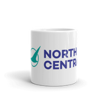 North Central Airlines Coffee Mug