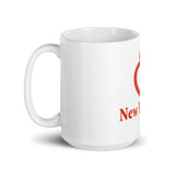 New York Air Coffee Mug