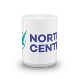 North Central Airlines Coffee Mug