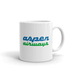 Aspen Airways Coffee Mug