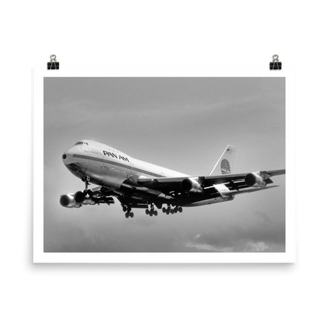 Pan Am Clipper Plymouth Rock